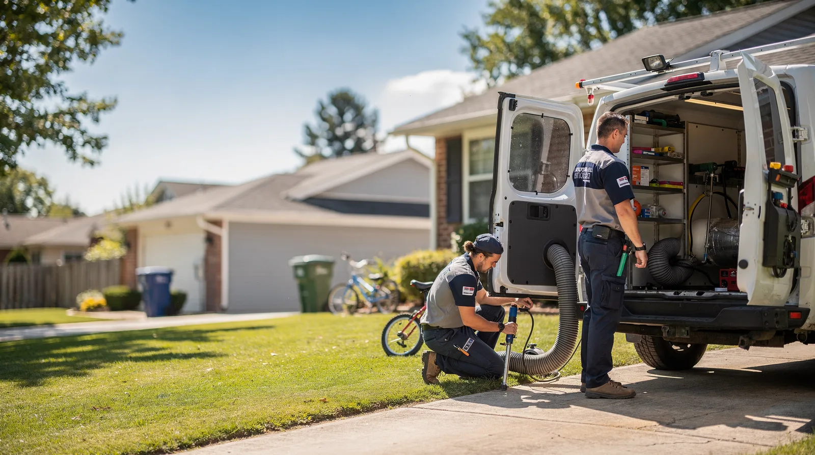 24/7 HVAC Repair & AC Replacement in White Hall, MD near me